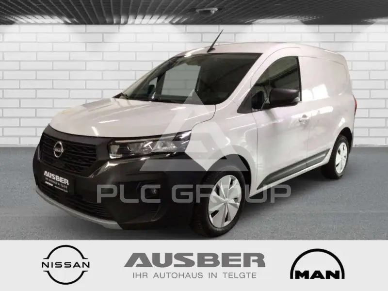 2022 Nissan TOWNSTAR