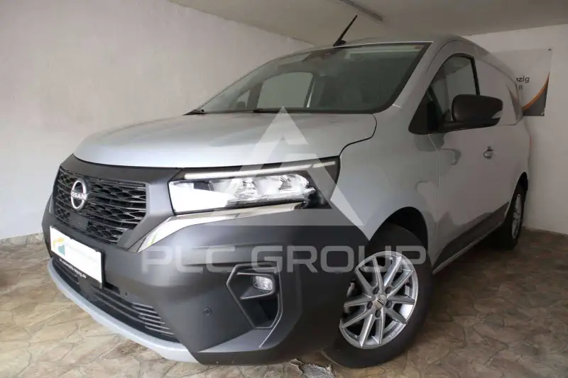 2022 Nissan TOWNSTAR