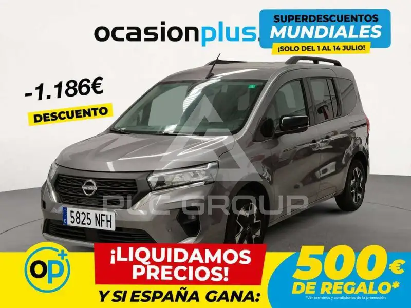 2022 Nissan TOWNSTAR