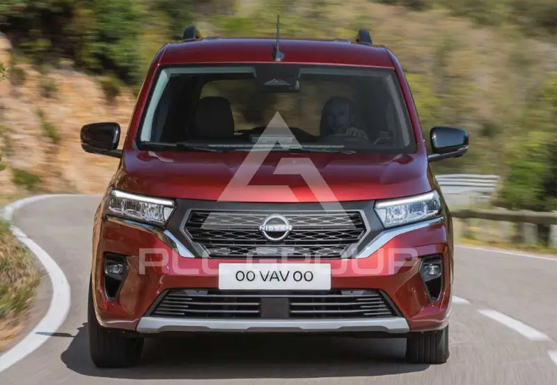 2022 Nissan TOWNSTAR