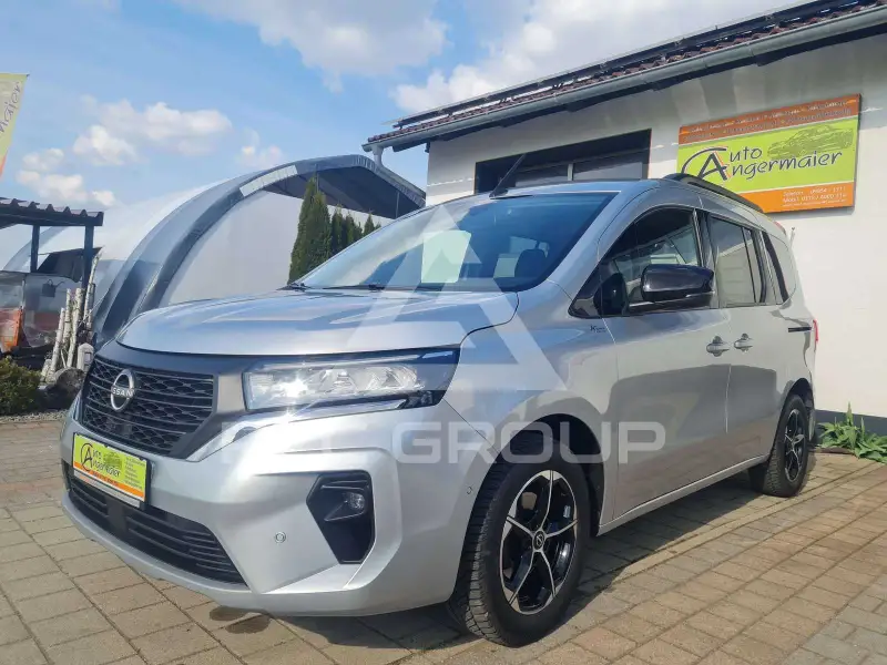 2022 Nissan TOWNSTAR