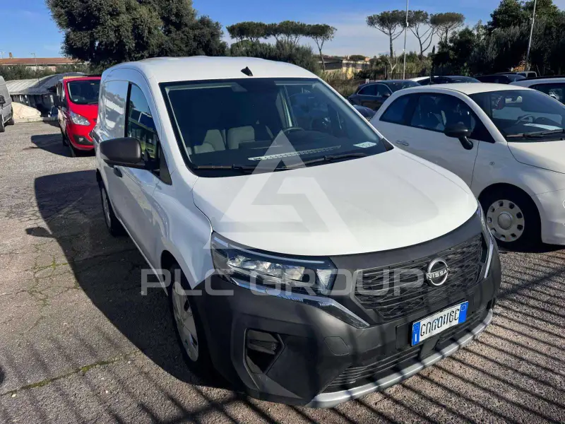 2022 Nissan TOWNSTAR