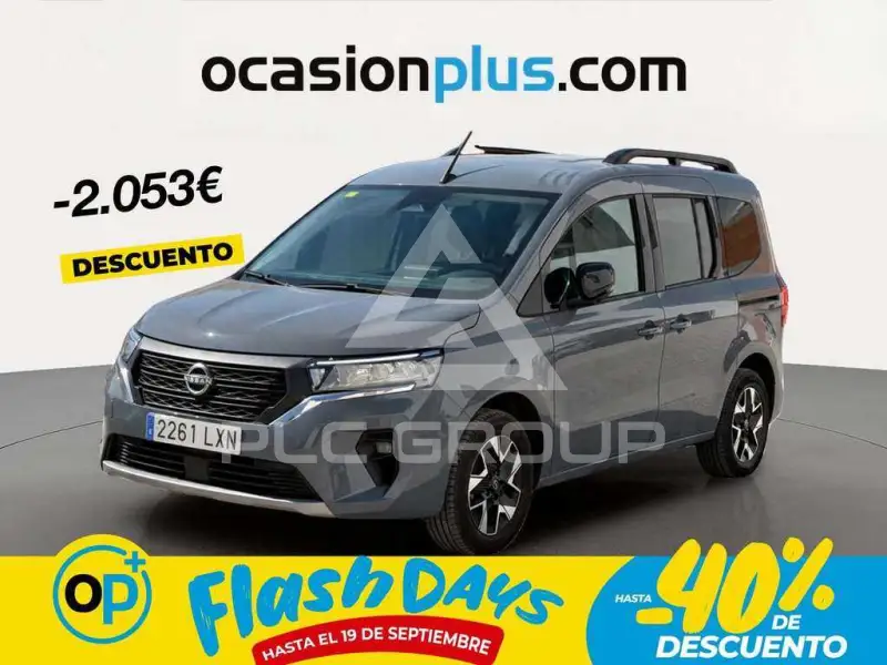 2022 Nissan TOWNSTAR