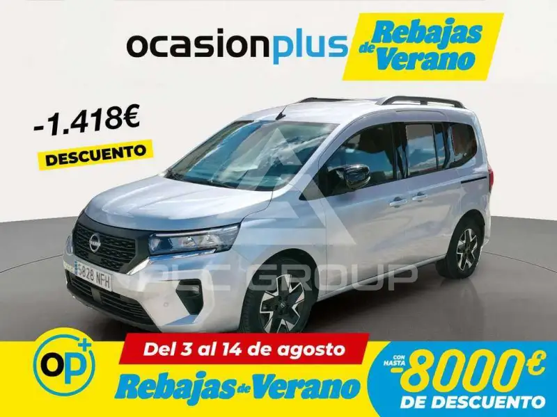 2022 Nissan TOWNSTAR