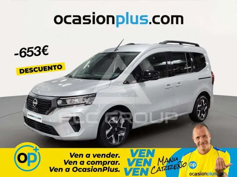 2022 Nissan TOWNSTAR