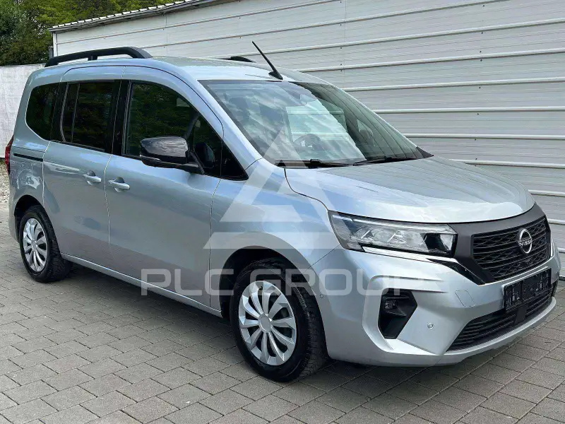 2022 Nissan TOWNSTAR
