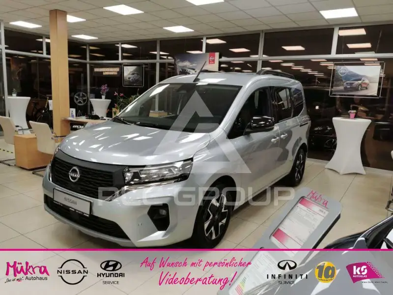 2022 Nissan TOWNSTAR