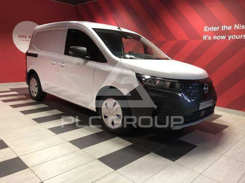 2022 Nissan TOWNSTAR