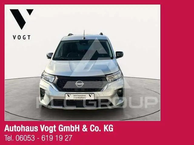 2022 Nissan TOWNSTAR