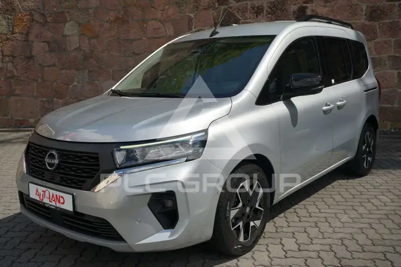 2022 Nissan TOWNSTAR