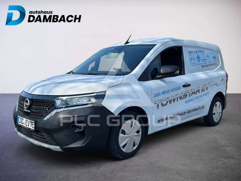 2022 Nissan TOWNSTAR