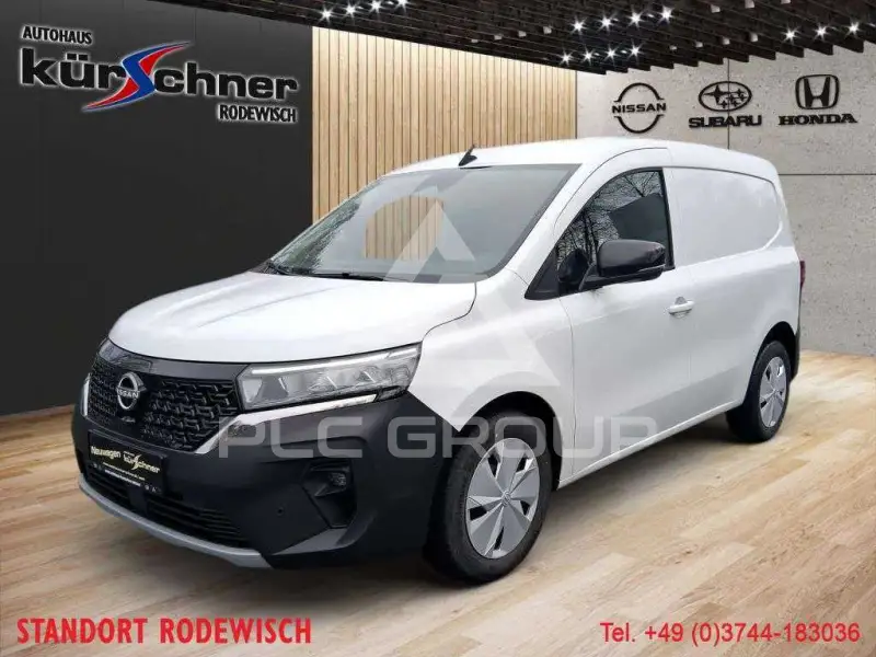 2022 Nissan TOWNSTAR
