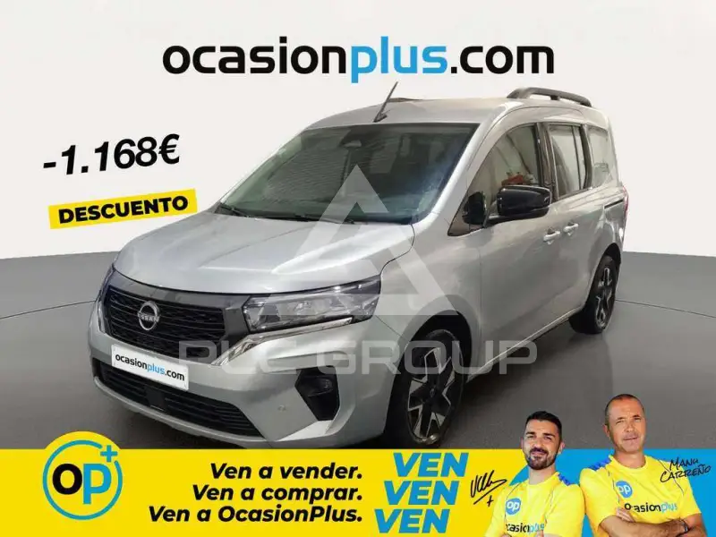 2022 Nissan TOWNSTAR