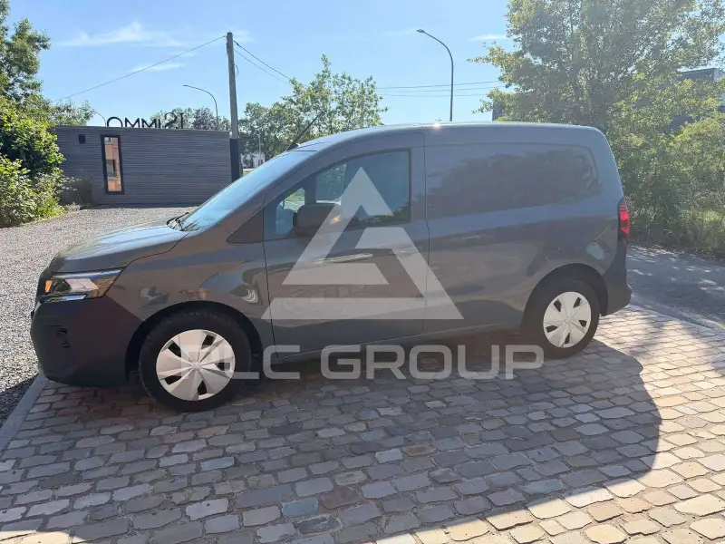 2022 Nissan TOWNSTAR