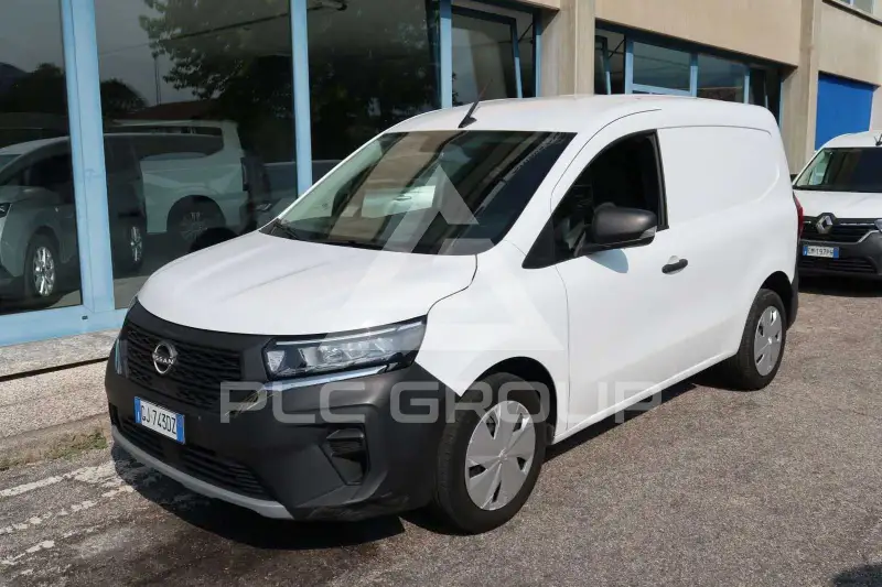 2022 Nissan TOWNSTAR