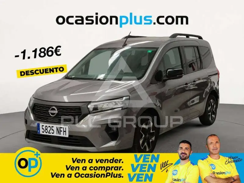 2022 Nissan TOWNSTAR