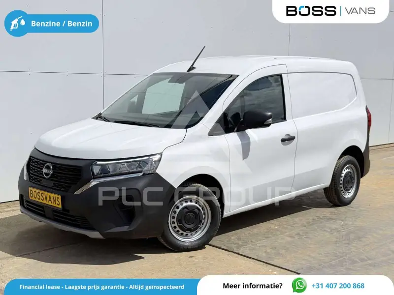 2022 Nissan TOWNSTAR