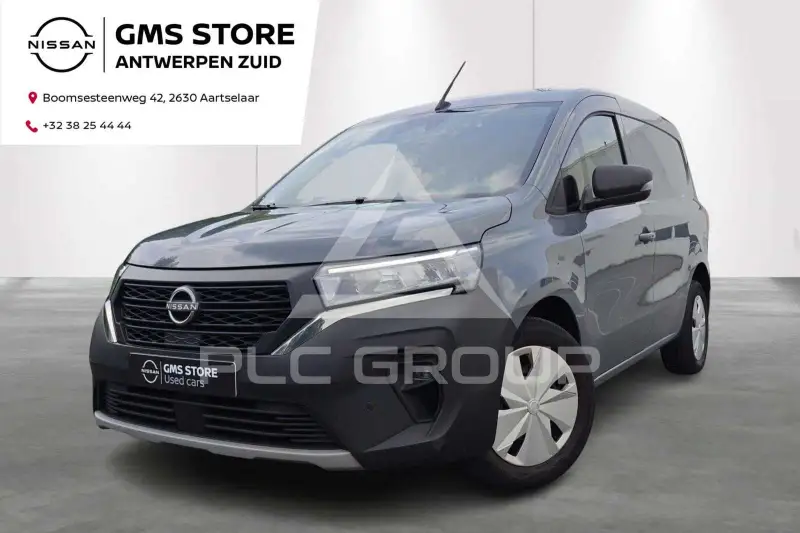 2022 Nissan TOWNSTAR