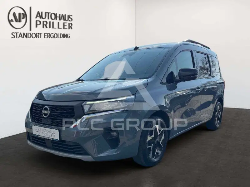 2022 Nissan TOWNSTAR