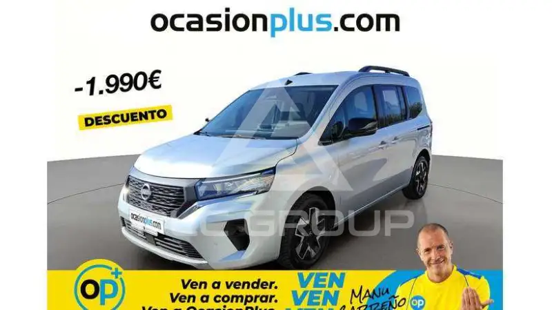 2022 Nissan TOWNSTAR