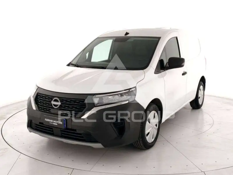 2022 Nissan TOWNSTAR