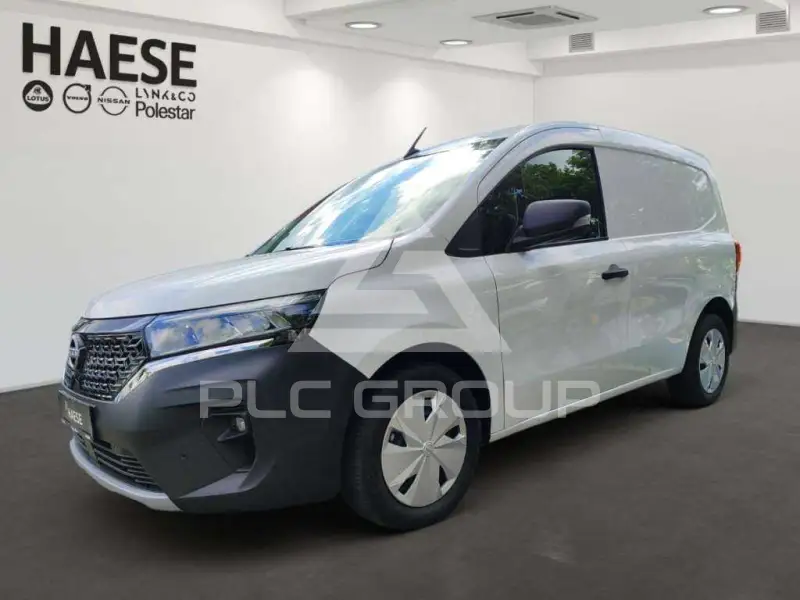 2022 Nissan TOWNSTAR