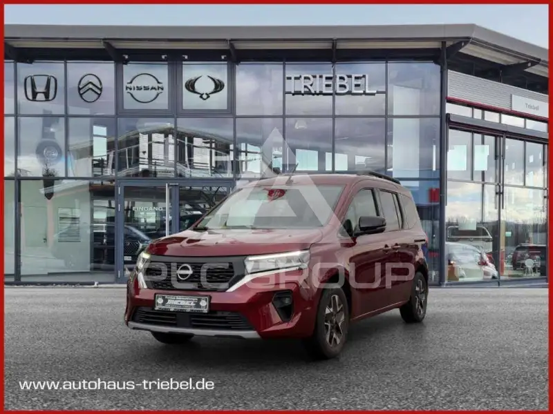 2022 Nissan TOWNSTAR