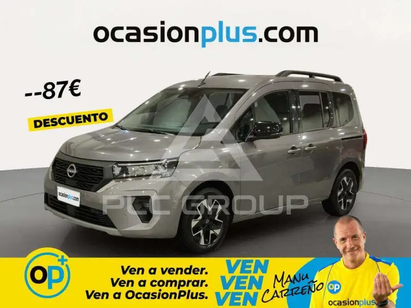 2022 Nissan TOWNSTAR