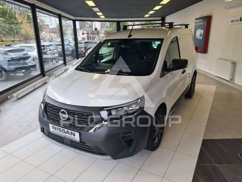 2022 Nissan TOWNSTAR