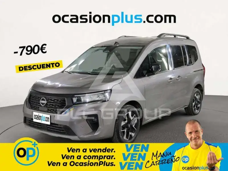 2022 Nissan TOWNSTAR