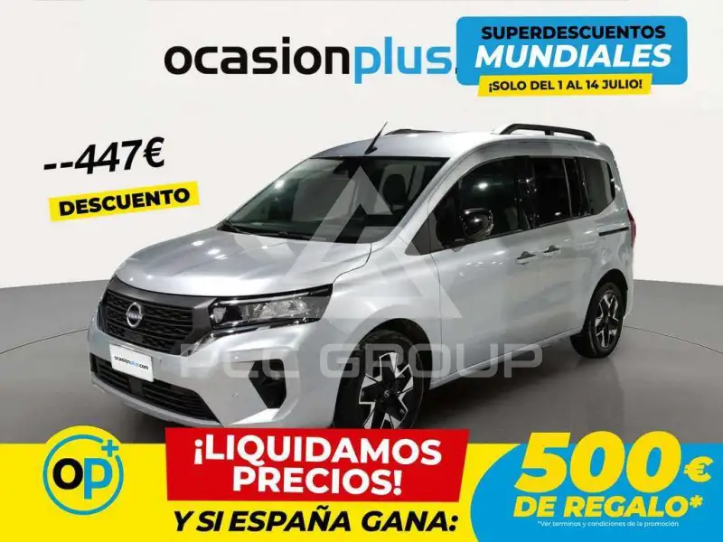 2022 Nissan TOWNSTAR