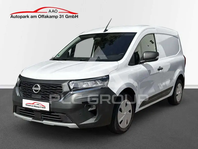 2022 Nissan TOWNSTAR