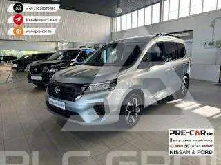 2022 Nissan TOWNSTAR