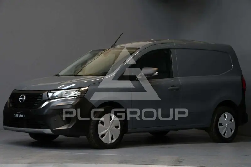2022 Nissan TOWNSTAR