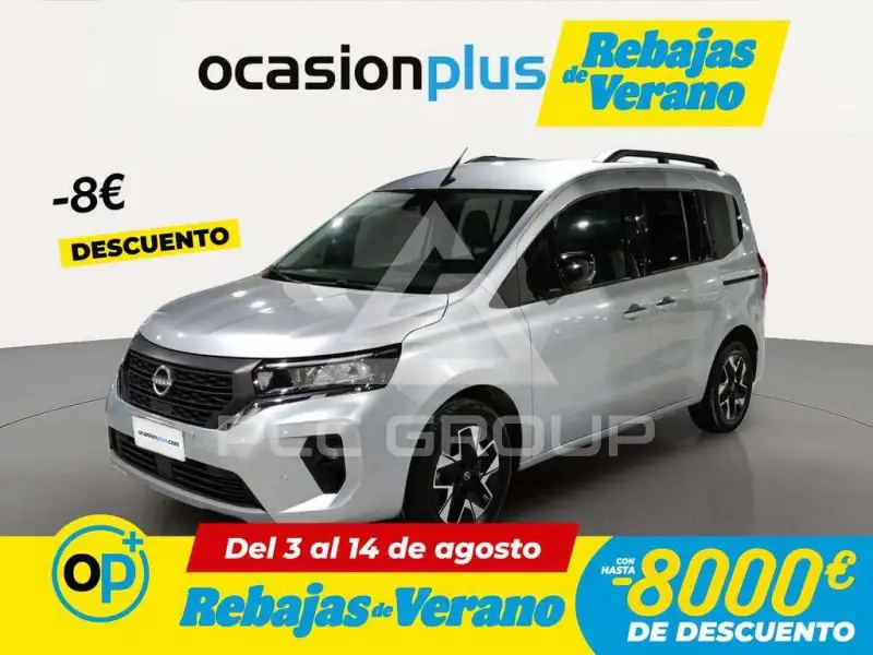 2022 Nissan TOWNSTAR