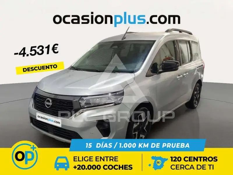 2022 Nissan TOWNSTAR