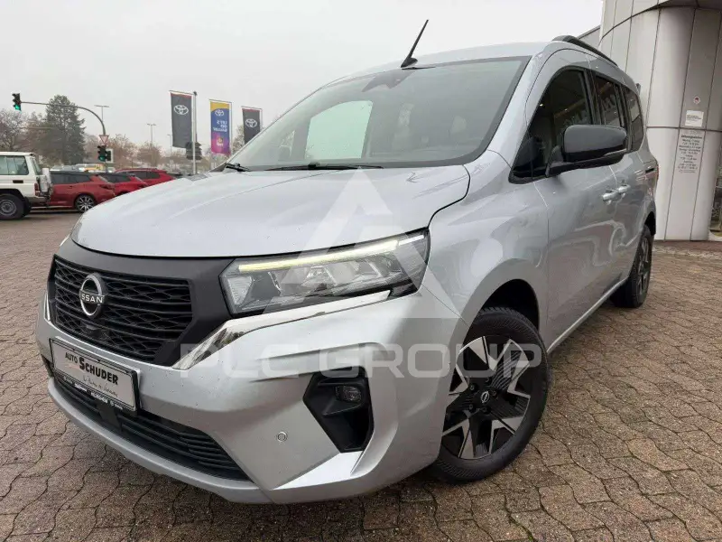 2022 Nissan TOWNSTAR