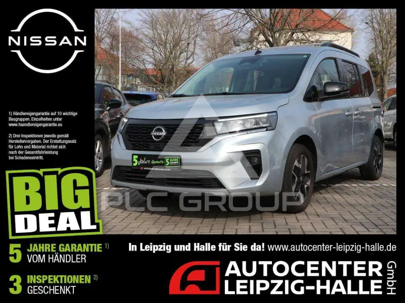 2022 Nissan TOWNSTAR