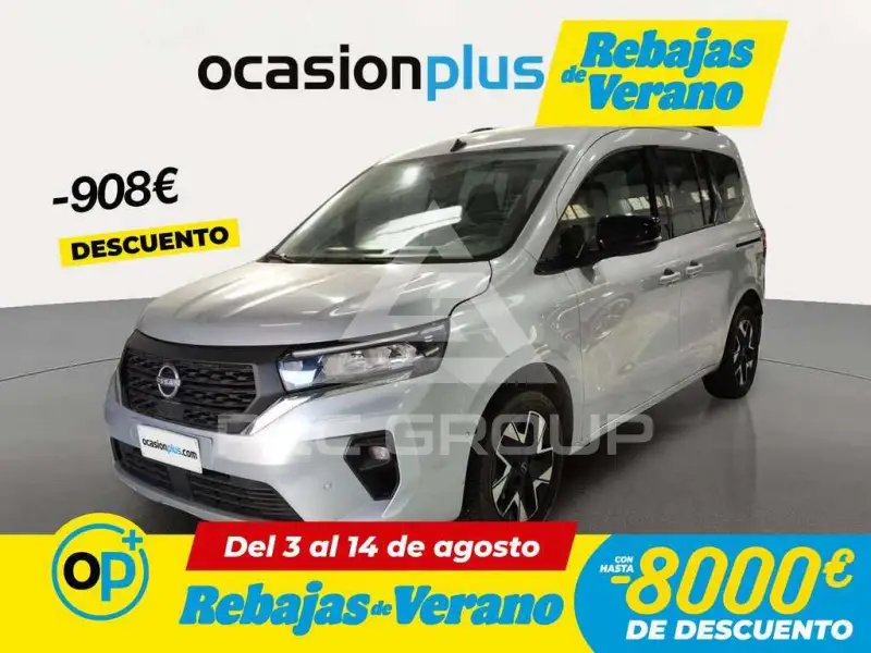 2022 Nissan TOWNSTAR