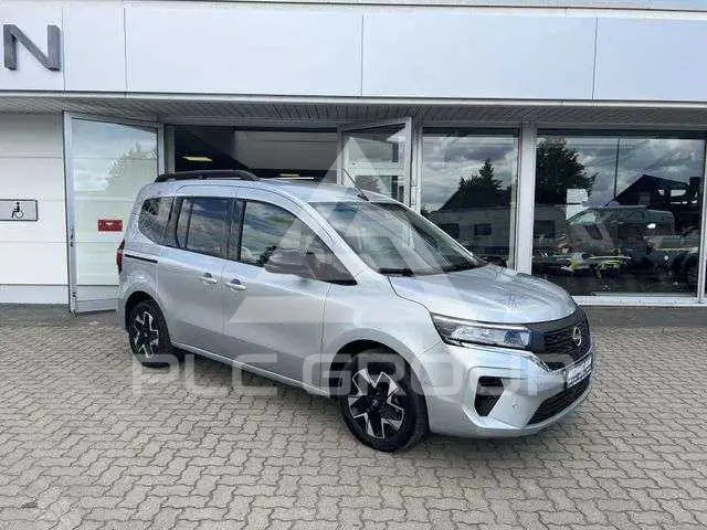 2022 Nissan TOWNSTAR