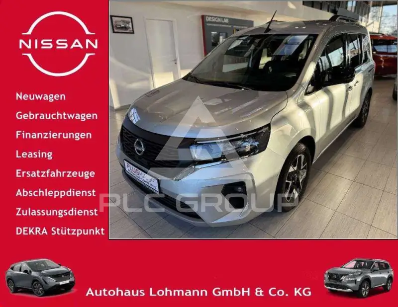 2022 Nissan TOWNSTAR