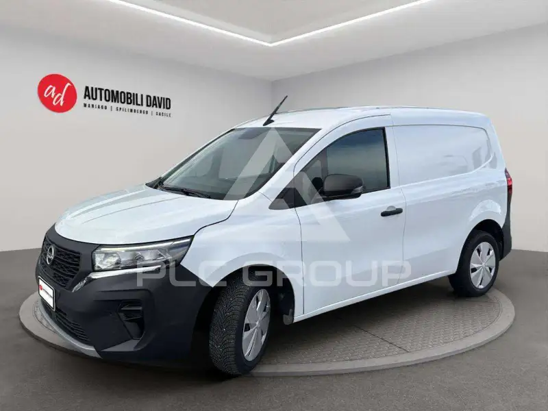2022 Nissan TOWNSTAR