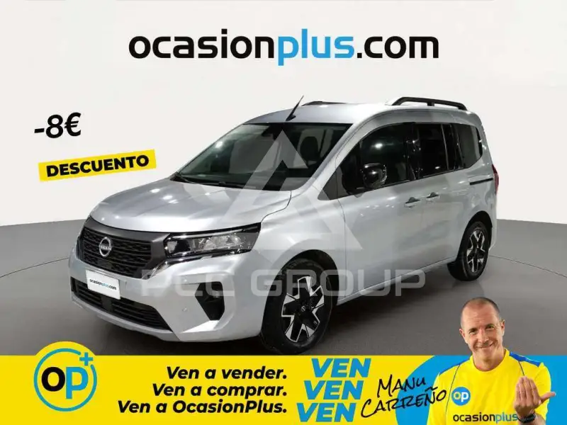 2022 Nissan TOWNSTAR