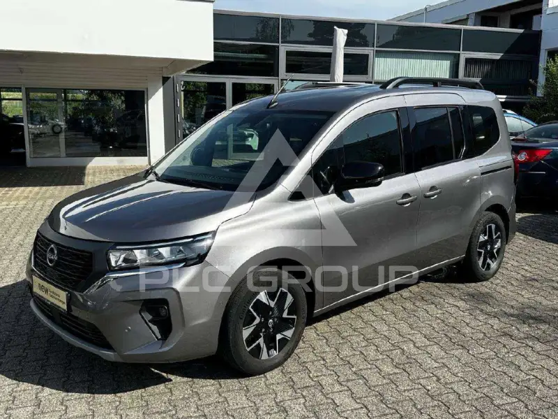 2022 Nissan TOWNSTAR