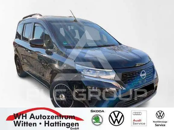 2022 Nissan TOWNSTAR