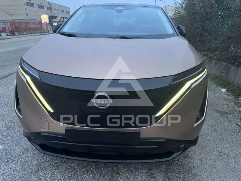 2022 Nissan Ariya