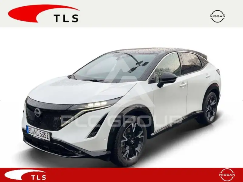 2022 Nissan Ariya
