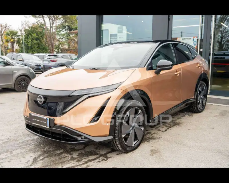 2022 Nissan Ariya