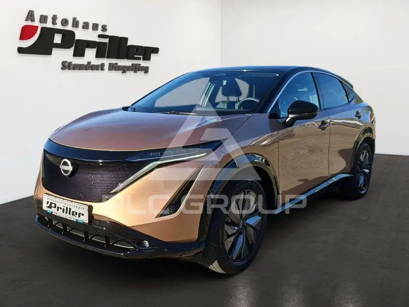 2022 Nissan Ariya