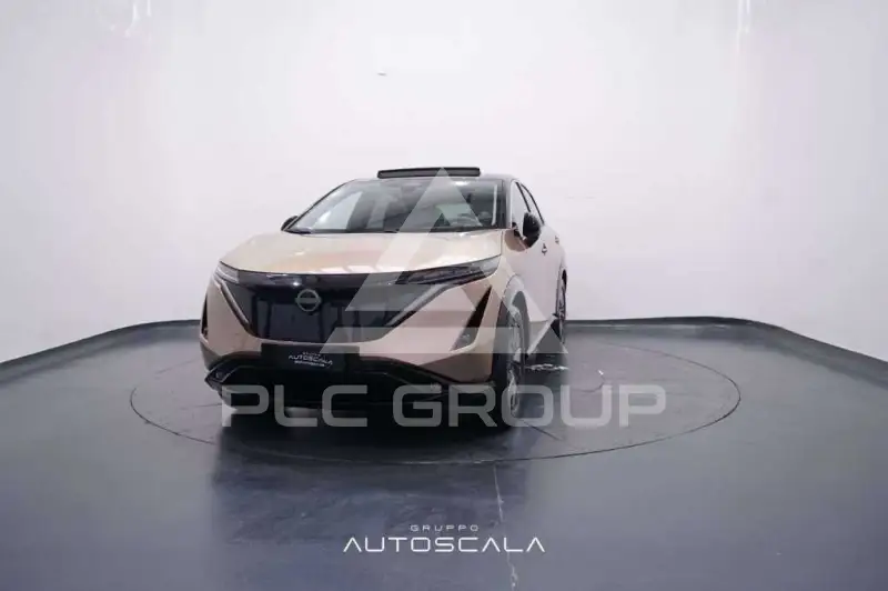 2022 Nissan Ariya